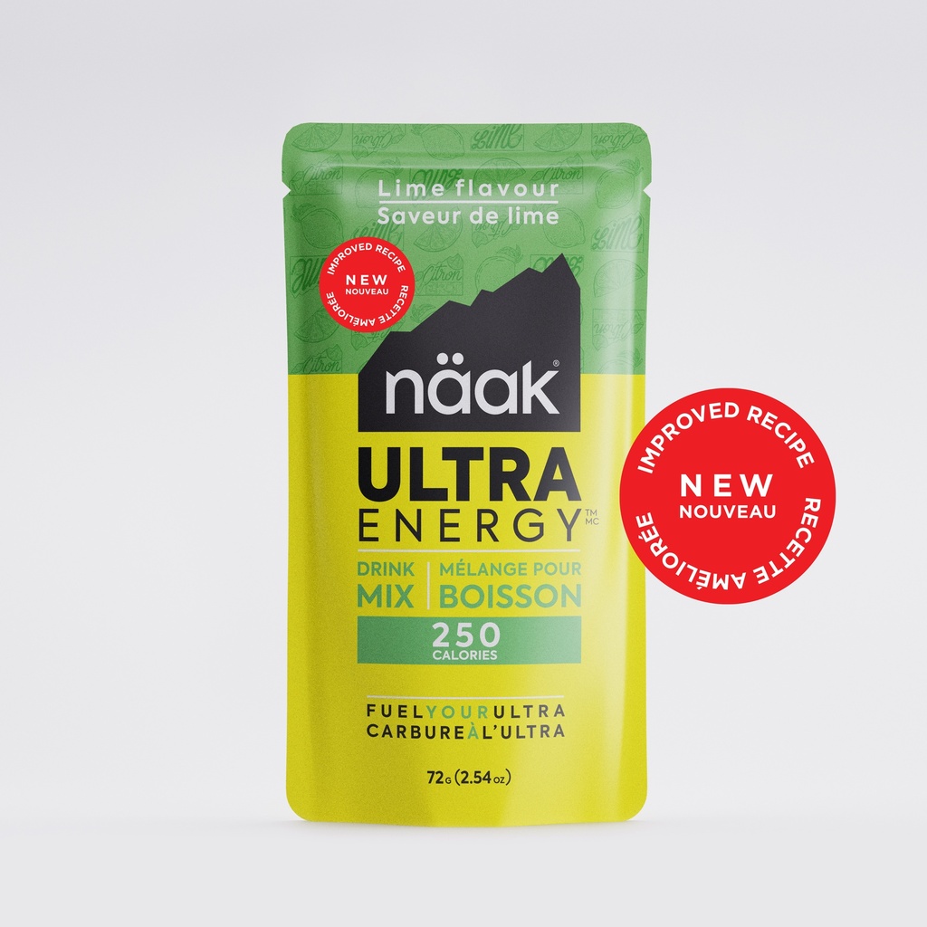 Energy Drink Mix | Lime - 6 Packets