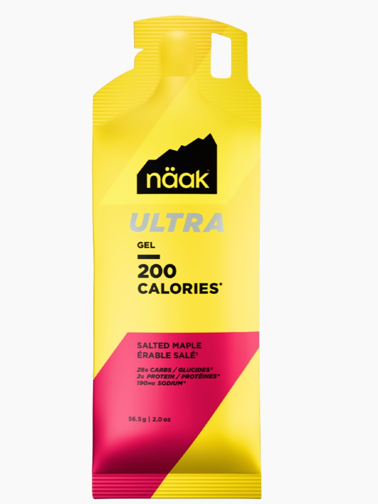Energy Gel | Salted Maple - 12 Gels