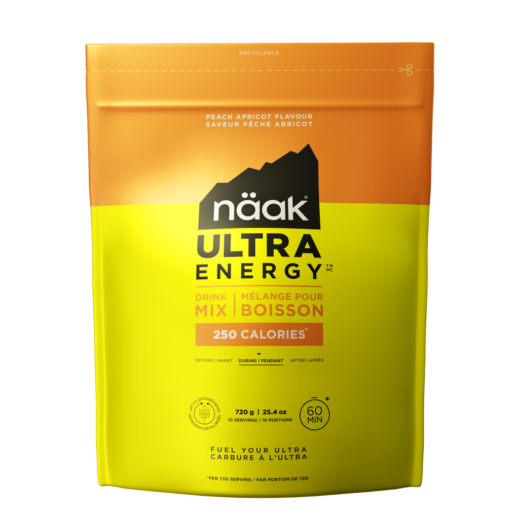 Energy Drink Mix | Peach Apricot - 1 Bag