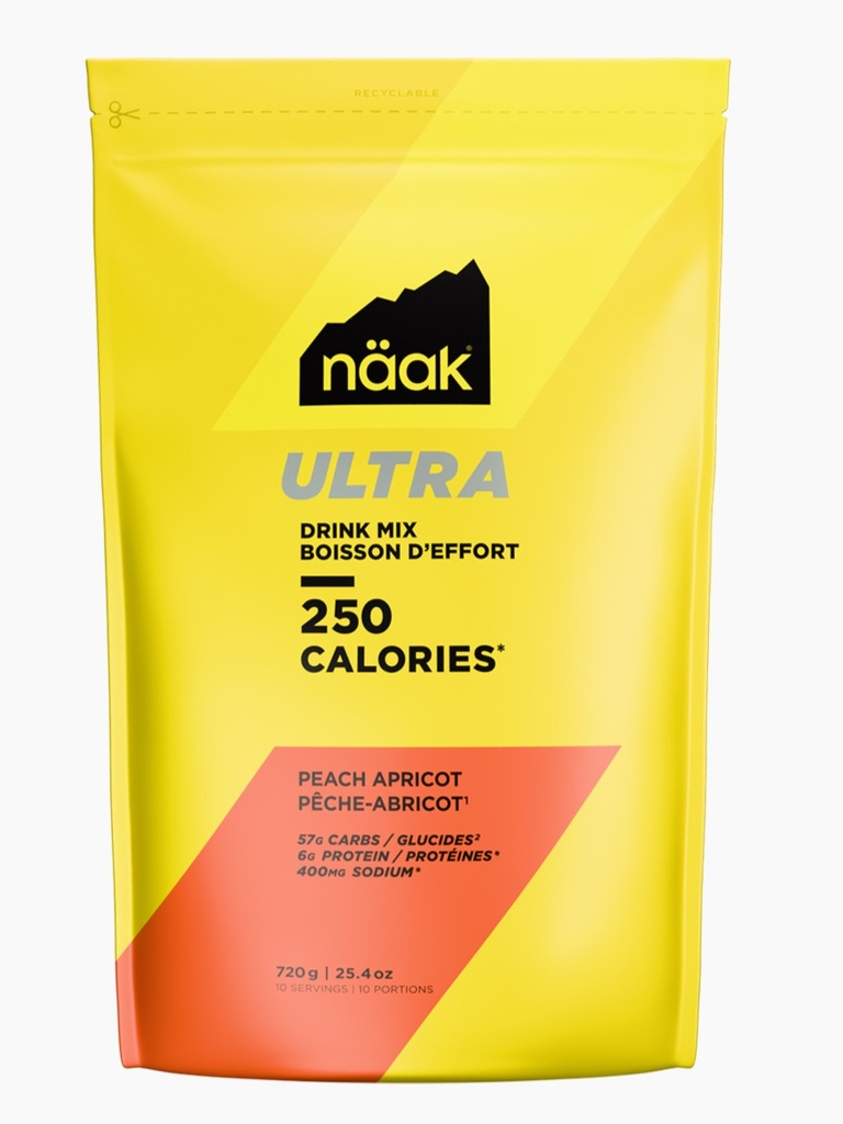 Energy Drink Mix | Peach Apricot - 1 Bag
