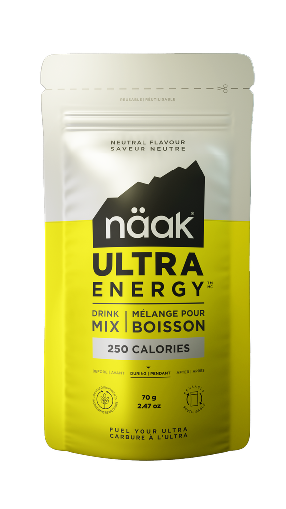 Energy Drink Mix | Neutre - 6 Packets