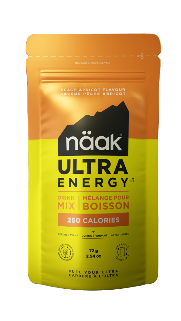 Energy Drink Mix | Peach Apricot - 6 Packets