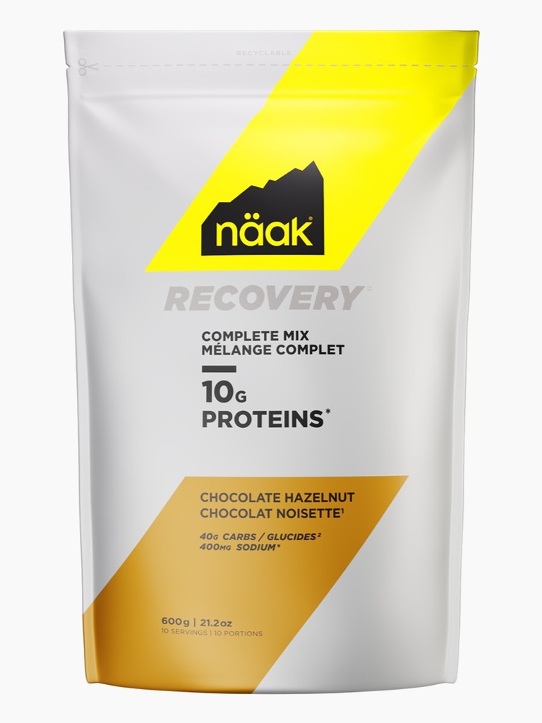 Recovery Complete Mix | Chocolate hazelnut - 1 Bag