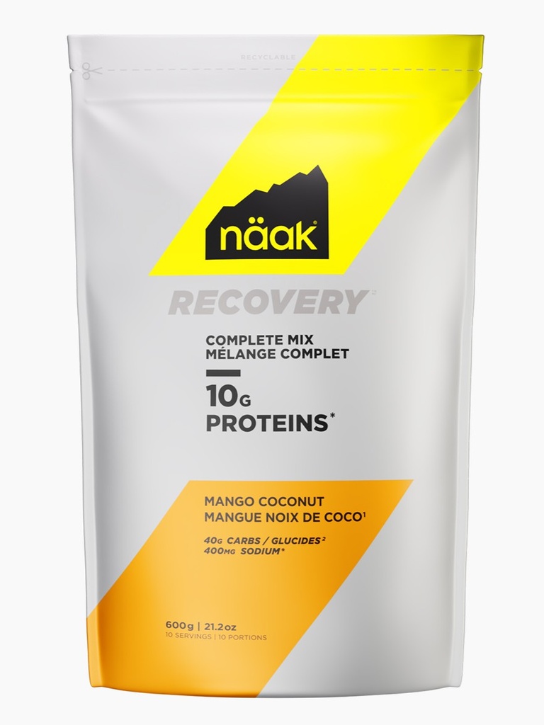 Recovery Complete Mix | Mango coconut - 1 Bag