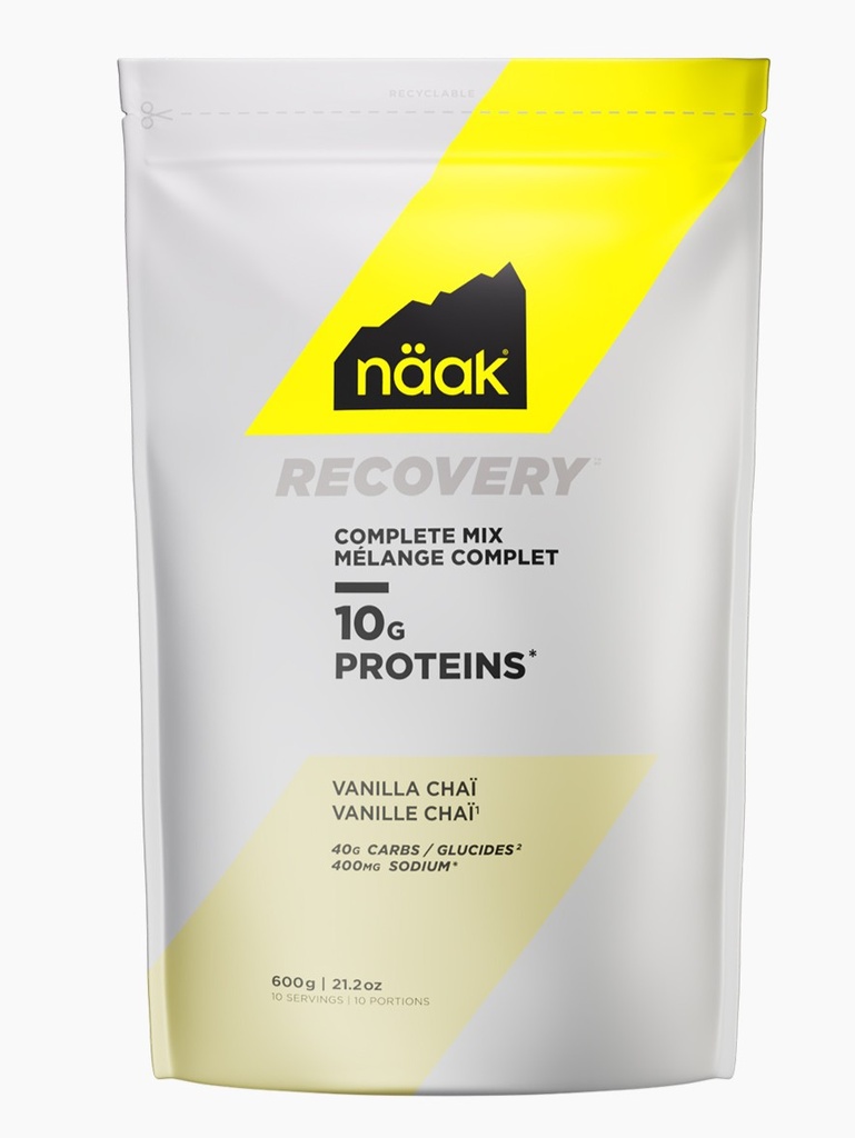 Recovery Complete Mix | Vanilla-chaï - 1 Bag