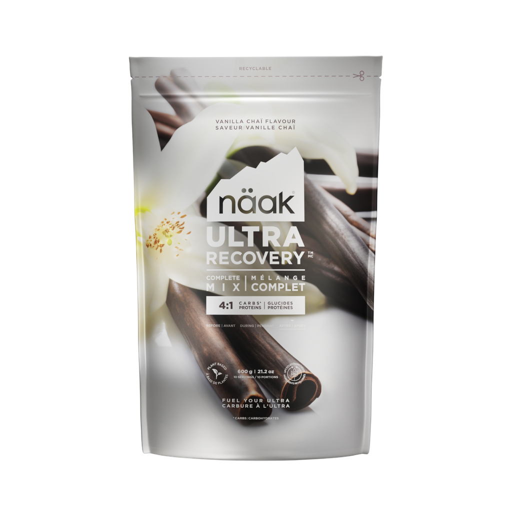 Recovery Complete Mix | Vanilla-chaï - 1 Bag