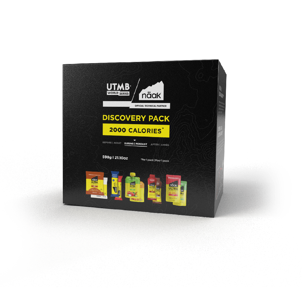 Ultra Energy | UTMB Discovery Pack