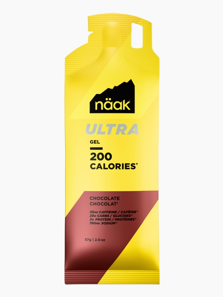Energy Gel | Chocolate - 12 Gels