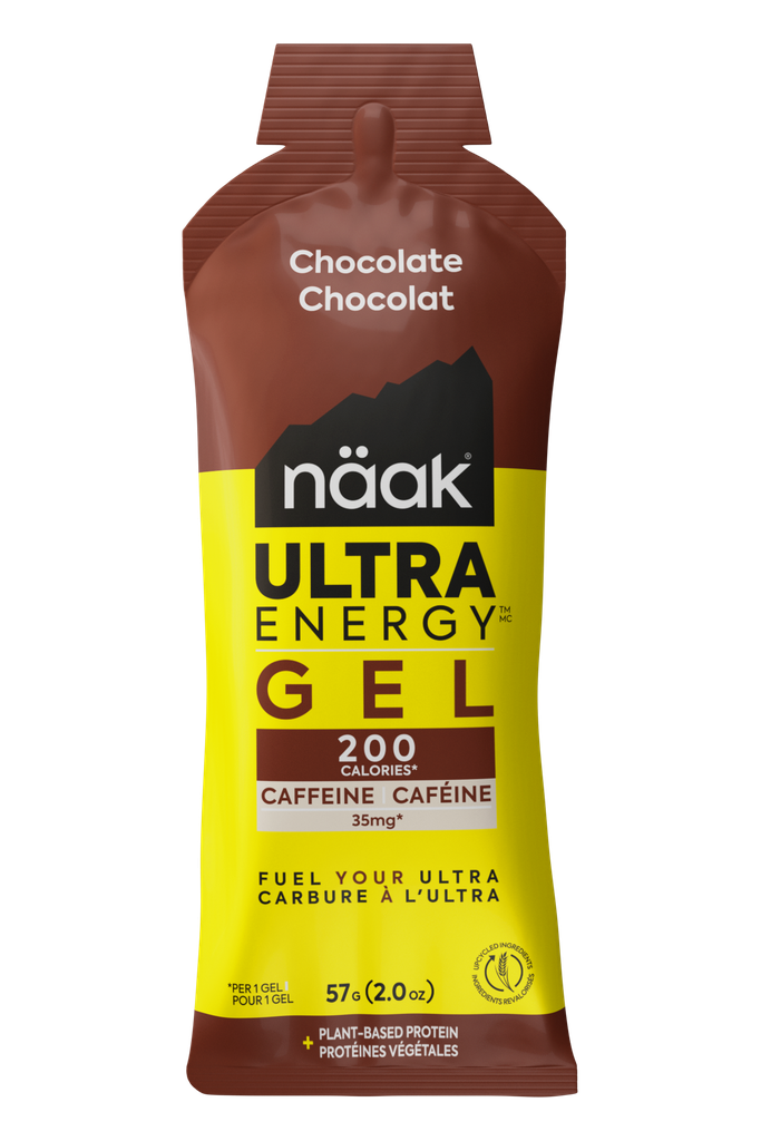 Energy Gel | Chocolate - 12 Gels