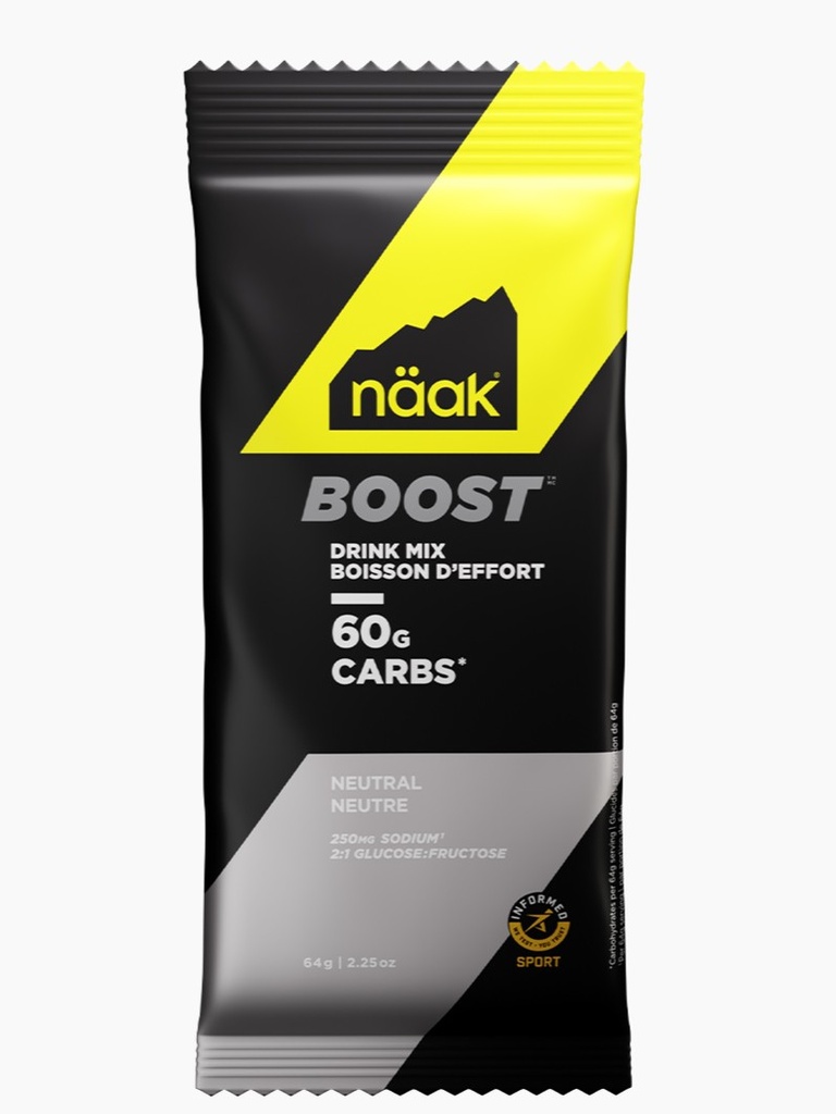 Boost Energy Drink Mix | Neutre - 12 Packets
