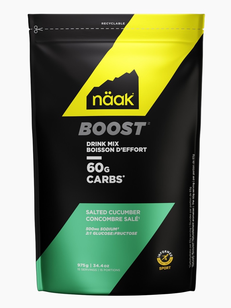 Boost Energy Drink Mix | Cucumber - 1 Bag