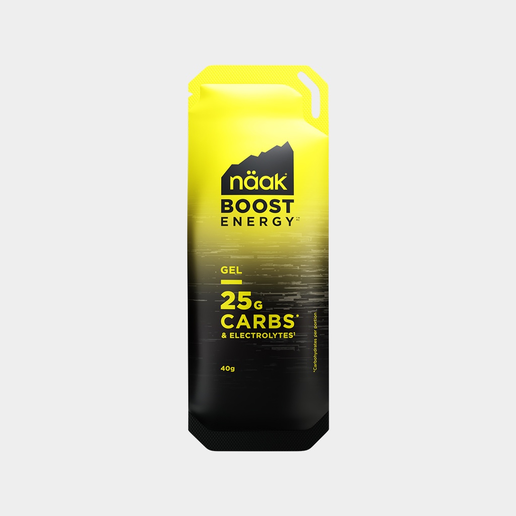 Boost Energy Gel | Neutral 30 - 12 Gels