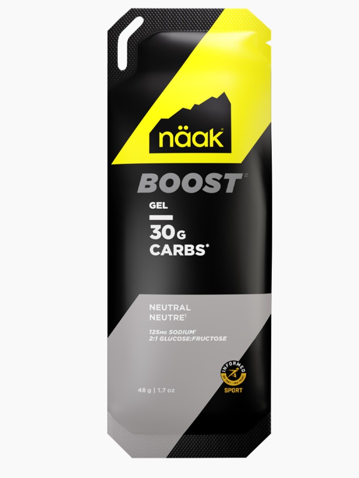 Boost Energy Gel | Neutral 30 - 12 Gels