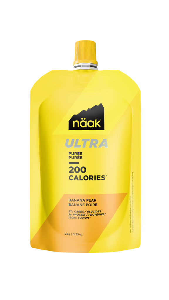 Energy Puree | Banana Pear - 12 Purees