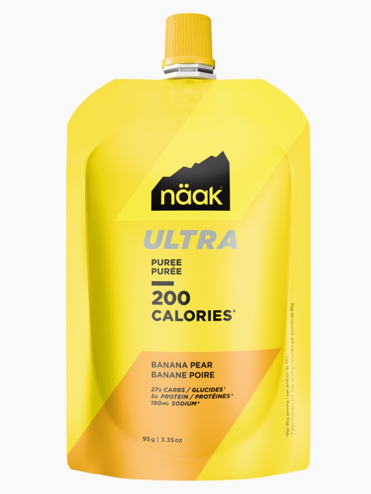 Energy Puree | Banana Pear - 12 Purees