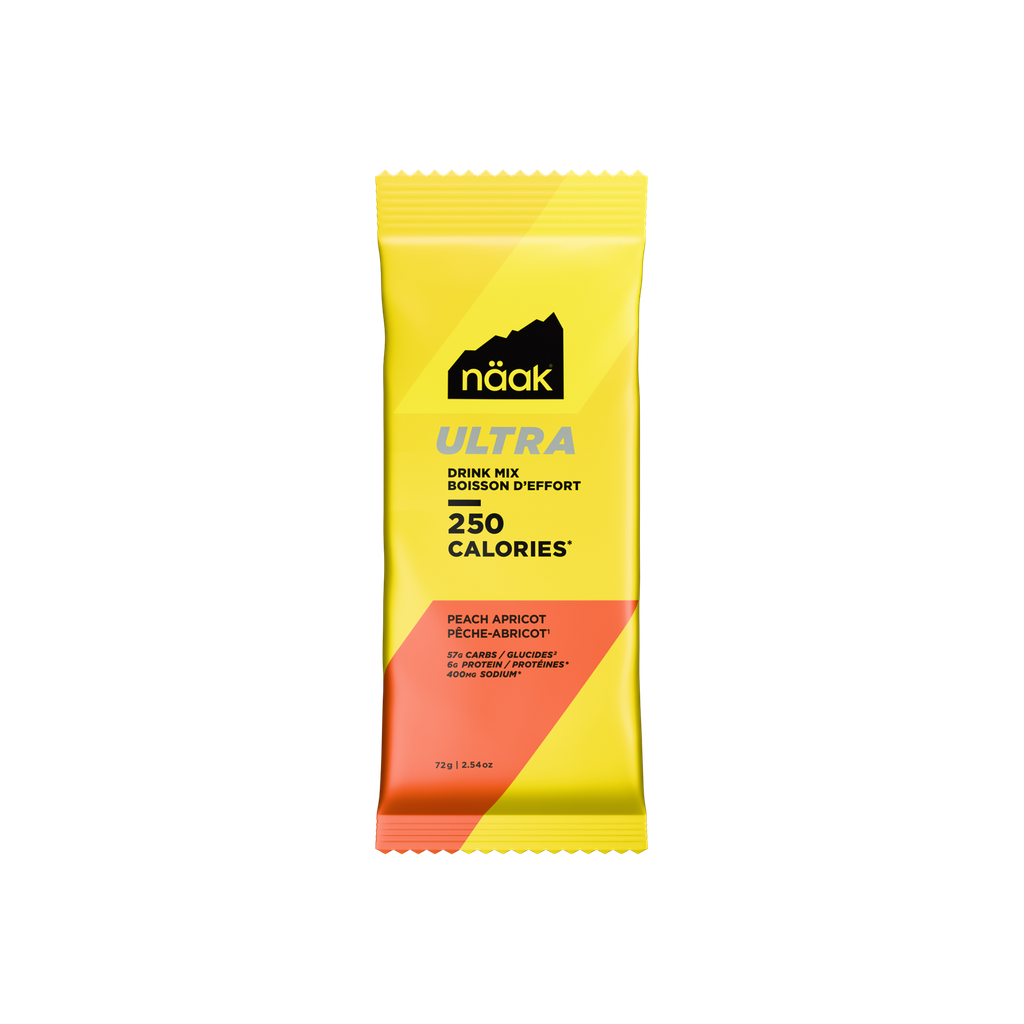 Energy Drink Mix | Peach Apricot - 12 Packets