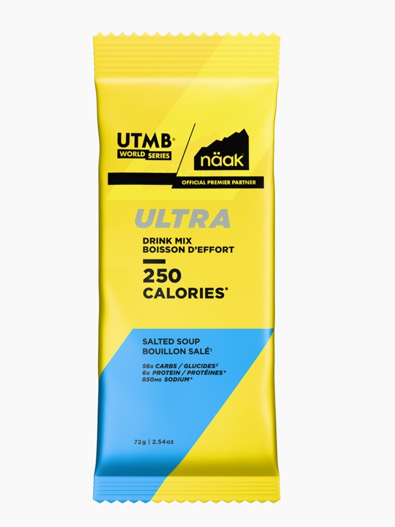 Energy Drink Mix | Salted Soup - 12 Packets