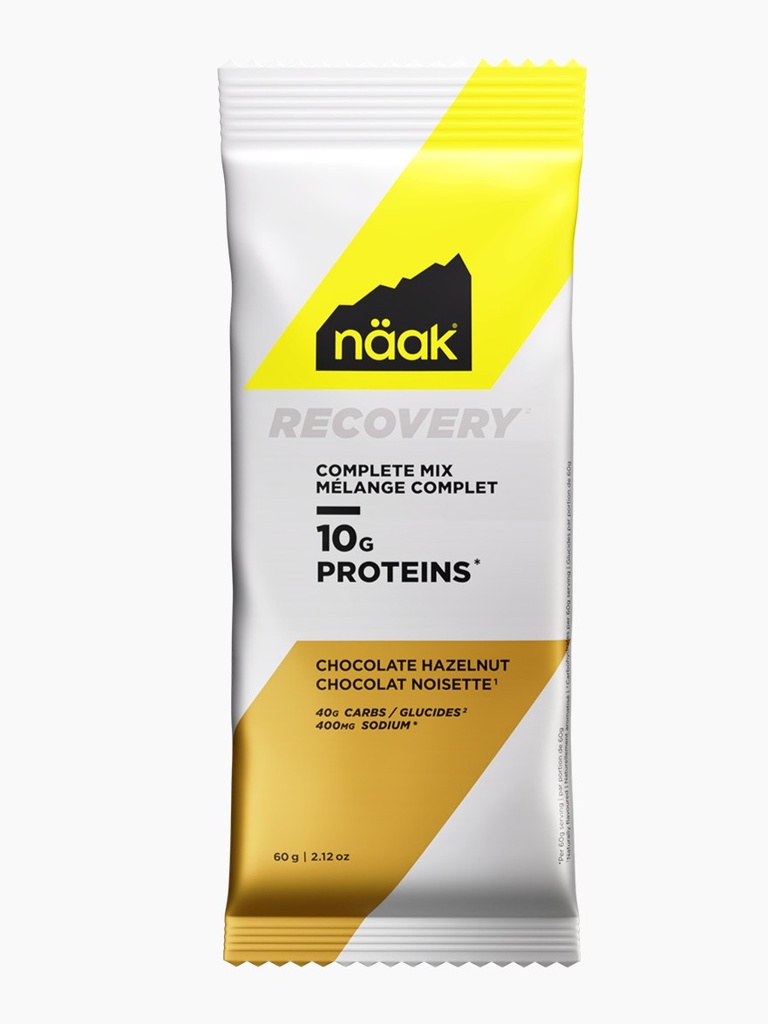 Recovery Complete Mix | Chocolate hazelnut - 12 Packets