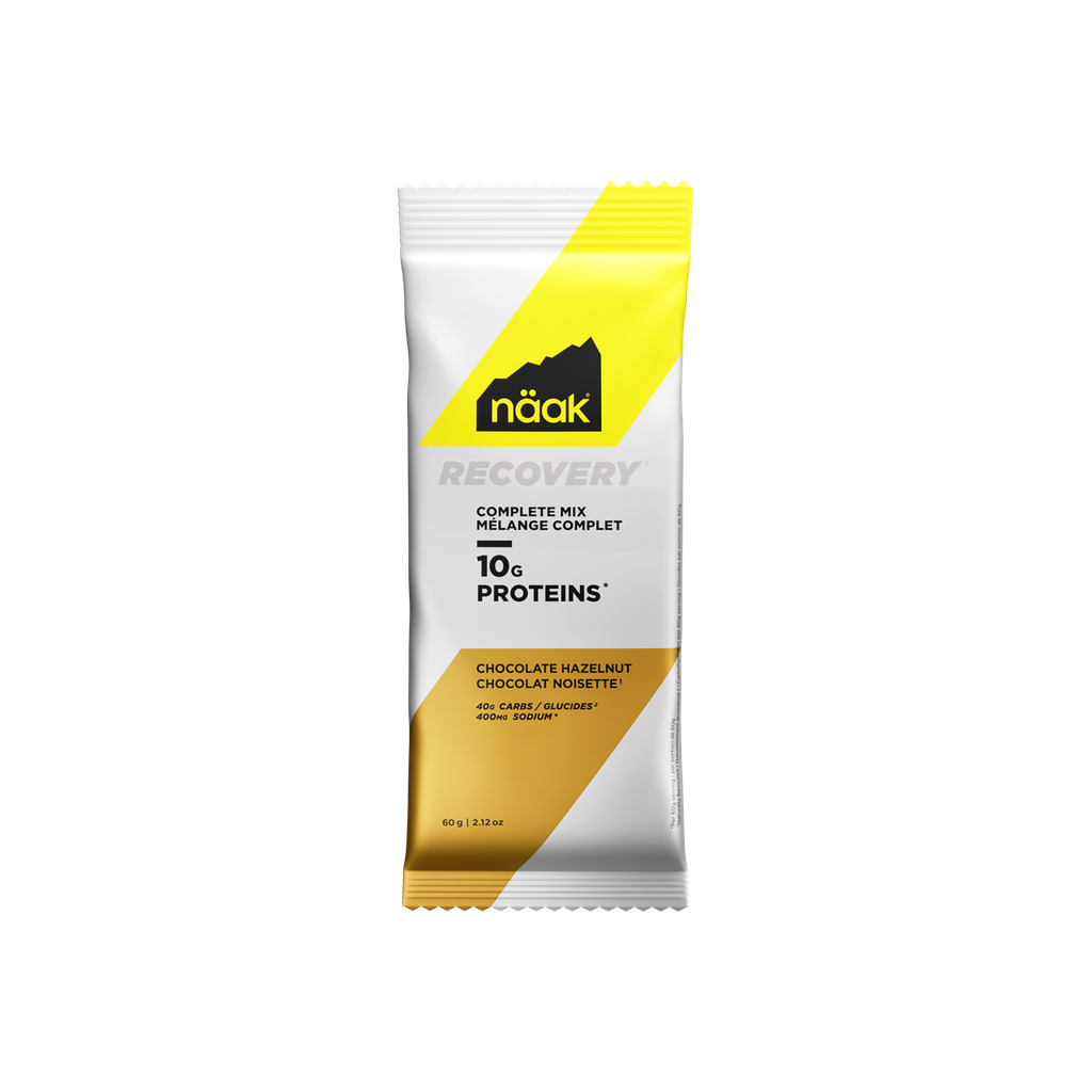 Recovery Complete Mix | Chocolate hazelnut - 12 Packets
