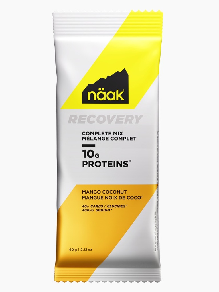 Recovery Complete Mix | Mango Coconut - 12 Packets