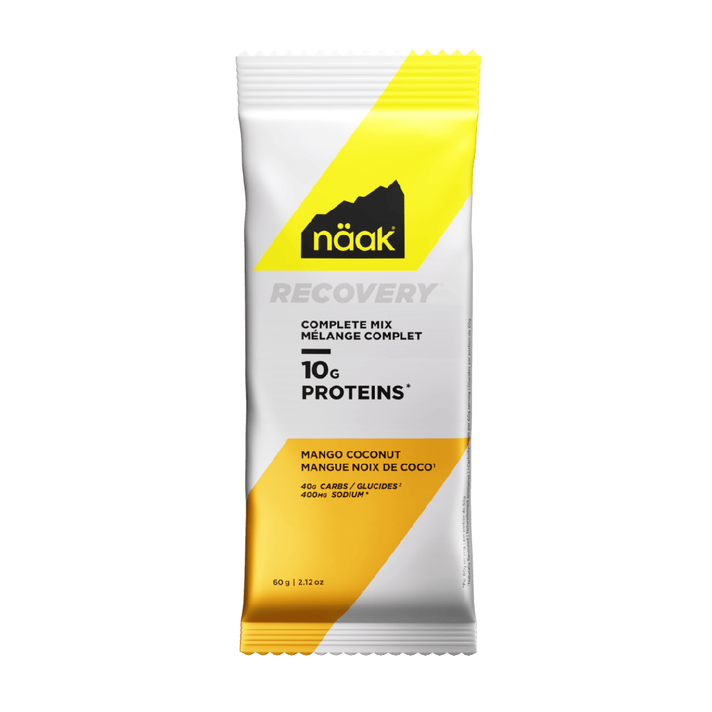 Recovery Complete Mix | Mango Coconut - 12 Packets