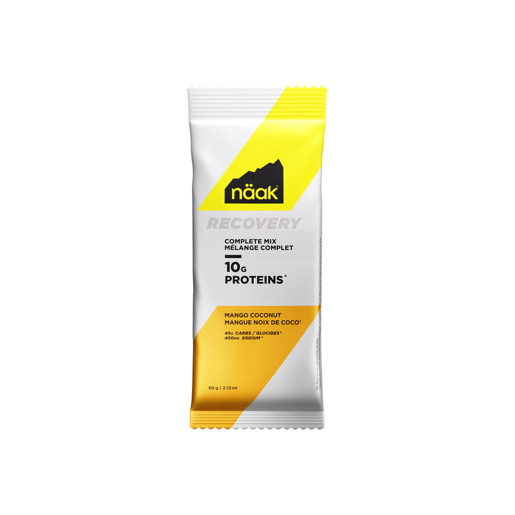Recovery Complete Mix | Mango Coconut - 12 Packets