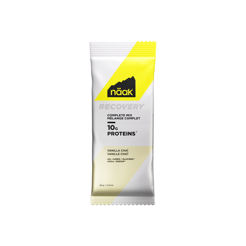 Recovery Complete Mix | Vanilla Chai - 12 Packets