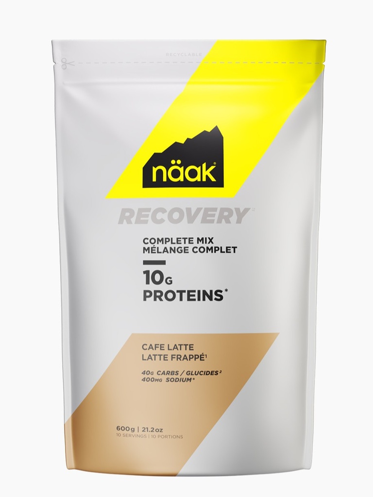 Recovery Complete Mix | Latte Frappé - 1 Bag