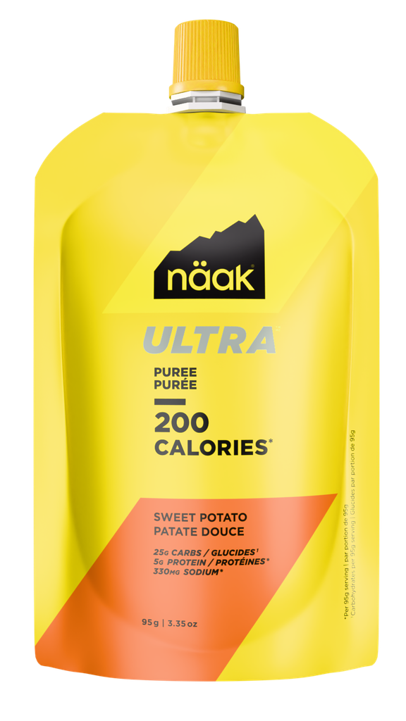Energy Puree | Sweet Potato Pumpkin - 12 Purees