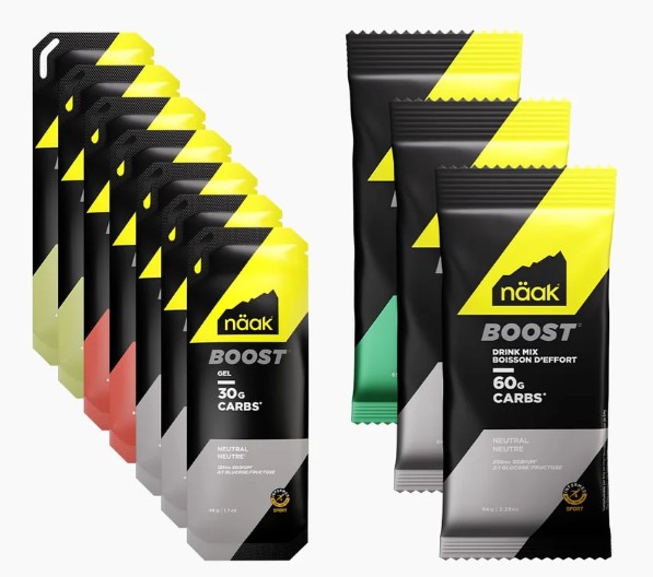 Boost Energy | Marathon Pack